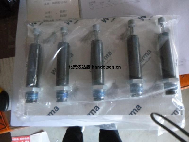 WeformaMega-LineM4 - M12工业缓冲器