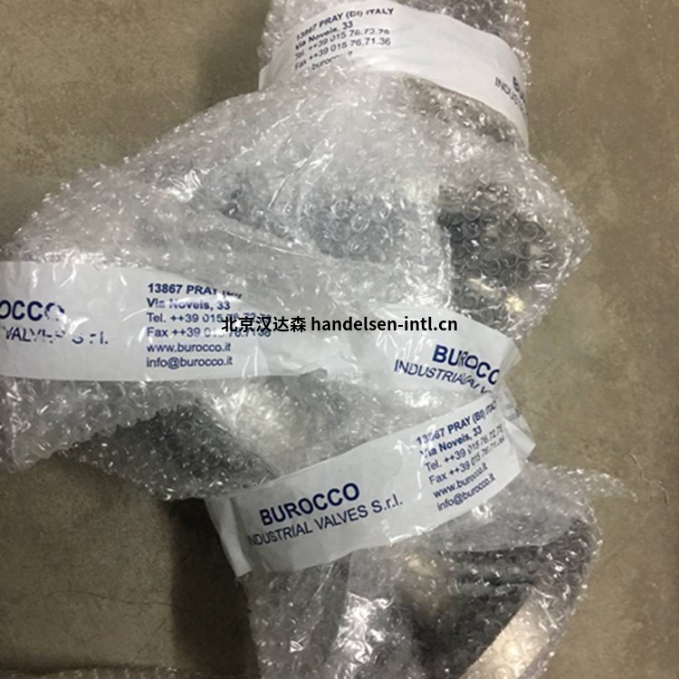 意大利 Burocco控制阀价格优势库存现货