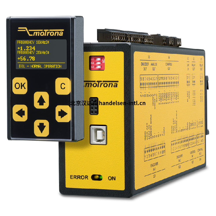 德国motrona DS260型增量编码器
