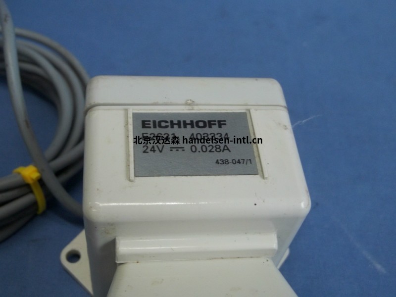  eichhoff变压器和滤波器