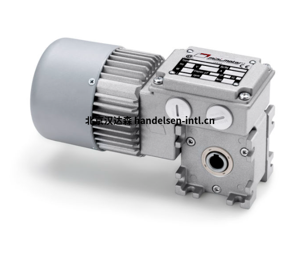 minimotor BC2000包装行业用交流蜗轮减速电机