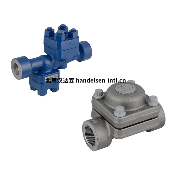 process thermodynamic steam traps